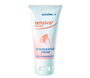 sensiva@ regeneration cream